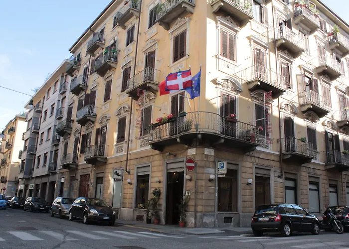 Hotel Montevecchio Torino